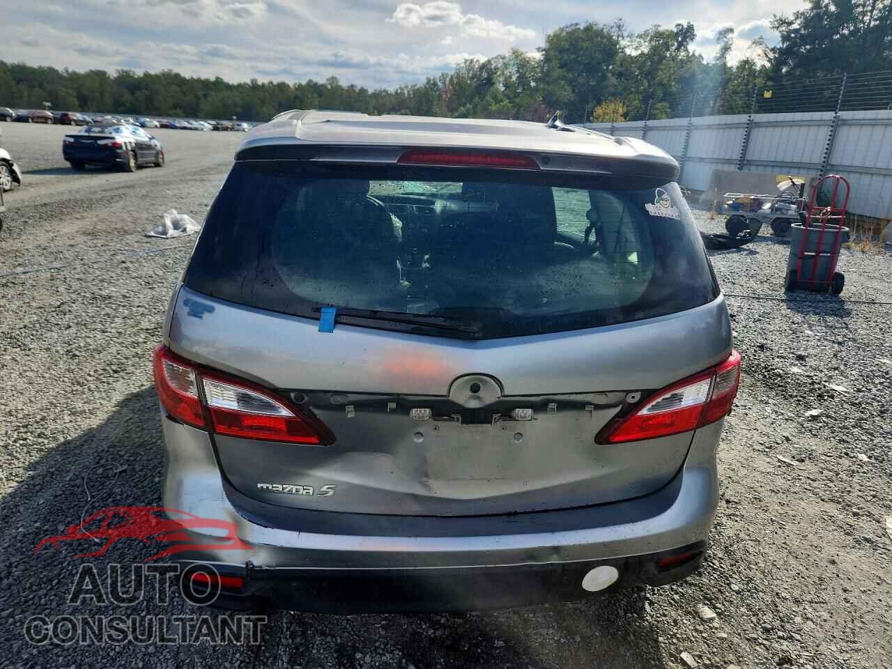 MAZDA 5 2012 - JM1CW2CL6C0142564