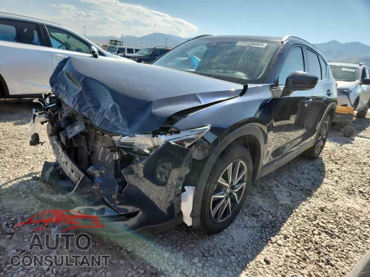 MAZDA CX-5 2017 - JM3KFBDL1H0161614