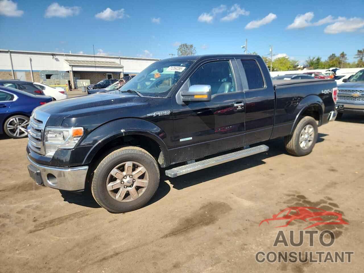 FORD F-150 2013 - 1FTFX1ET4DFC84010