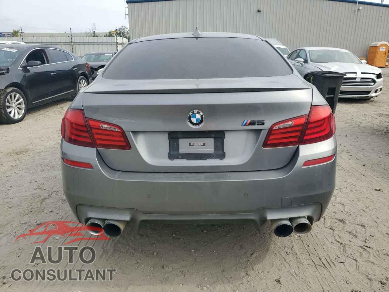 BMW M5 2013 - WBSFV9C52DC773265