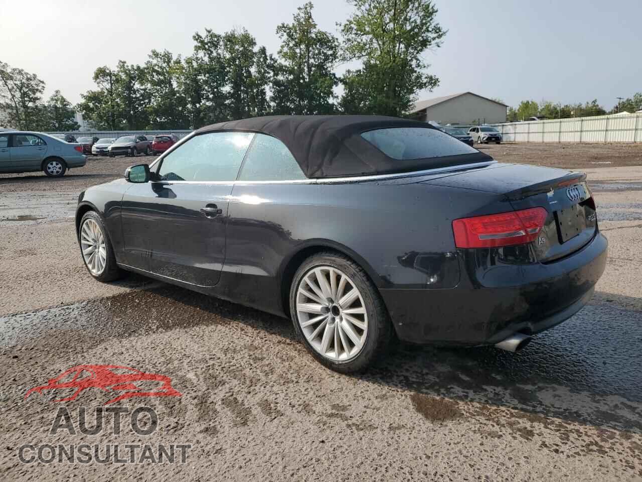 AUDI A5 2012 - WAULFAFH6CN002158