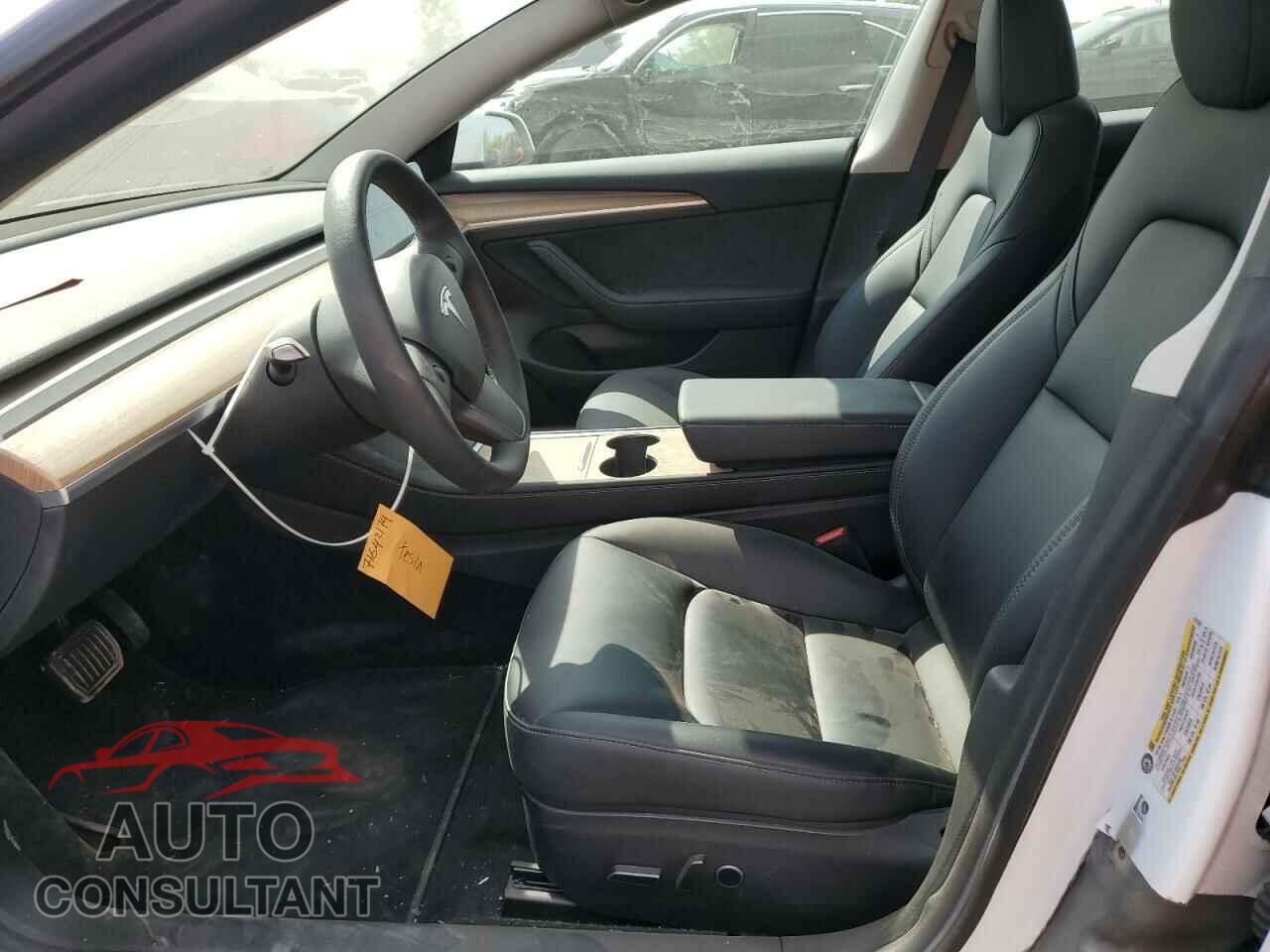 TESLA MODEL 3 2023 - LRW3E1FA2PC872321