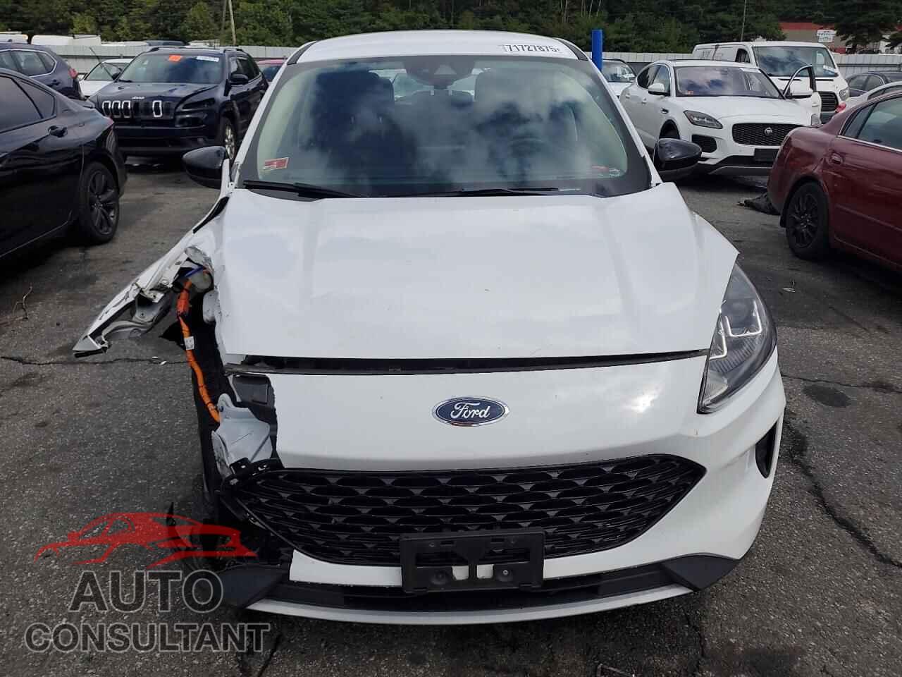 FORD ESCAPE 2020 - 1FMCU9BZ8LUA80383