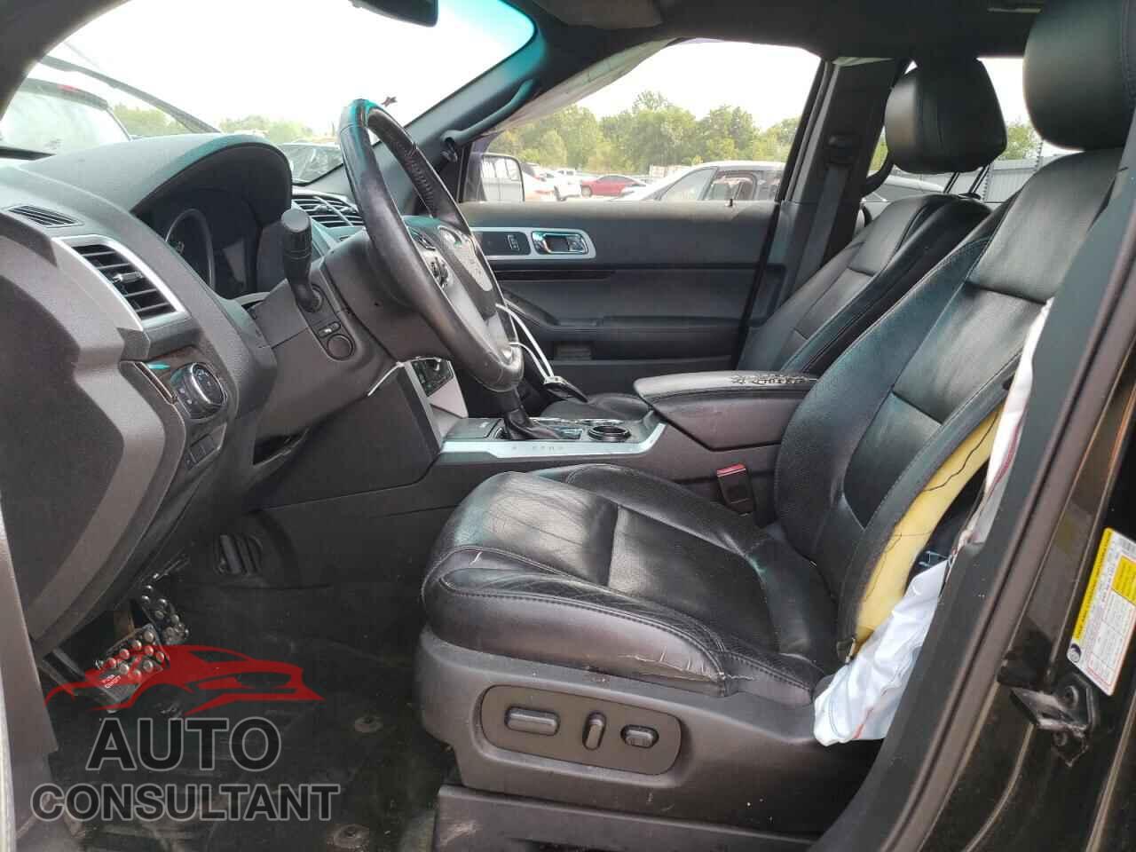 FORD EXPLORER 2015 - 1FM5K7F85FGA07267