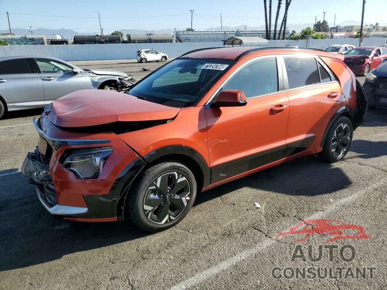 KIA NIRO WIND 2023 - KNDCR3L16P5025295