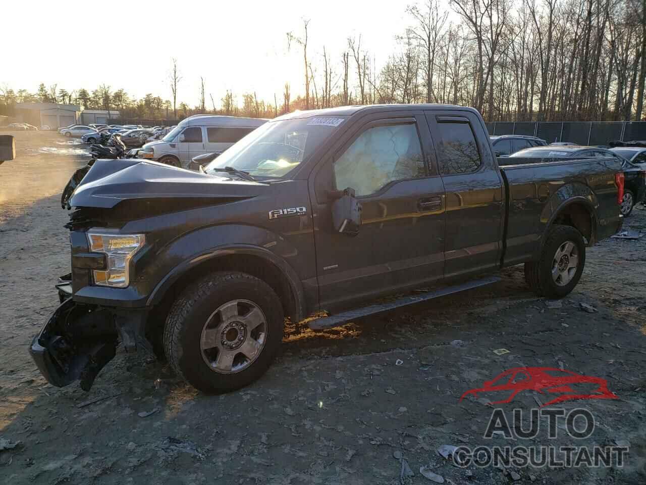 FORD F-150 2016 - 1FTEX1CP0GFC17846