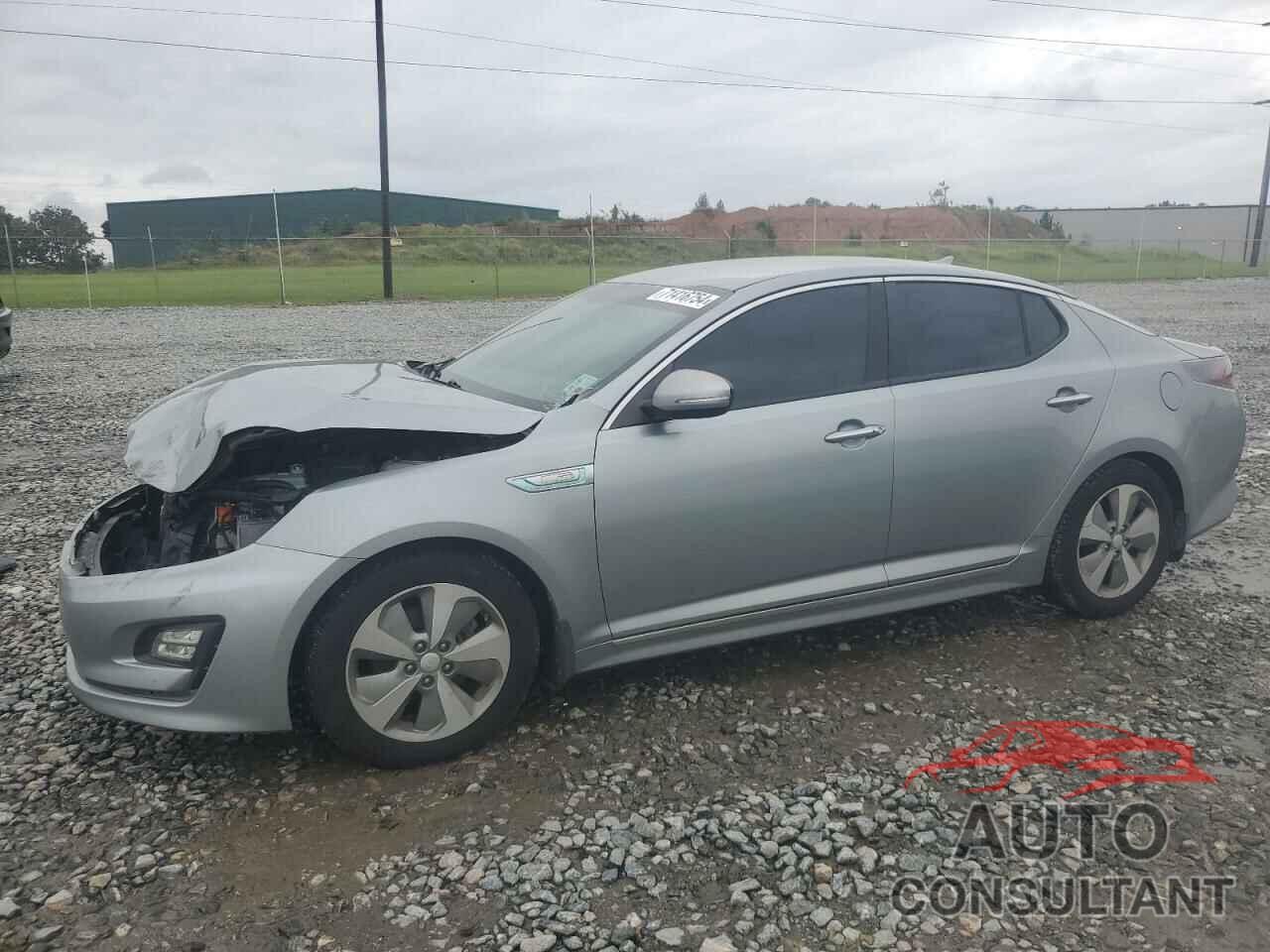KIA OPTIMA 2016 - KNAGN4AD1G5098832