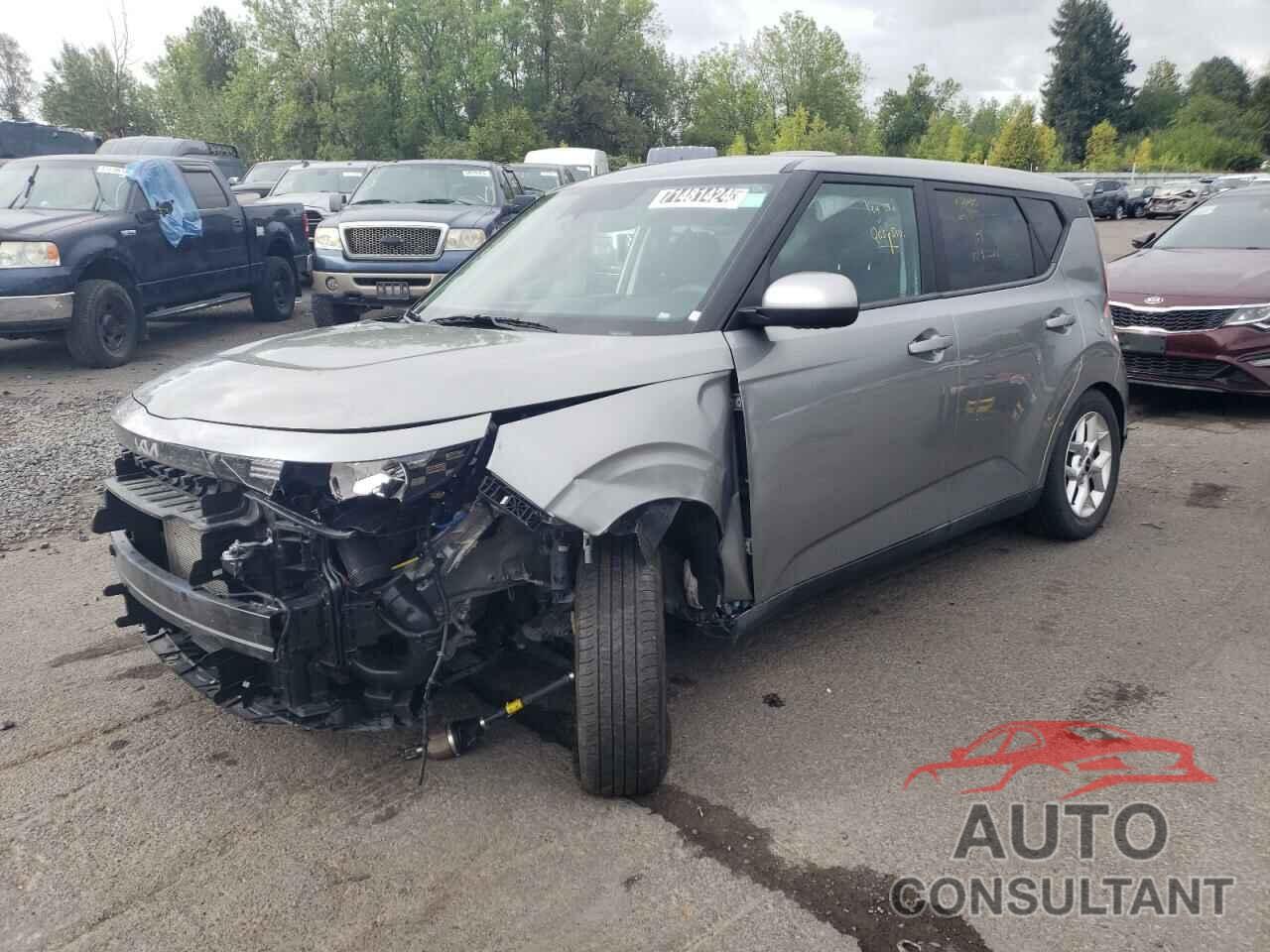 KIA SOUL 2023 - KNDJ23AU1P7881049