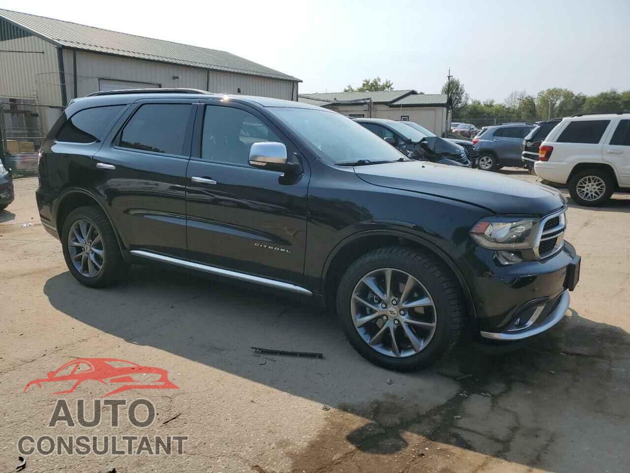 DODGE DURANGO 2020 - 1C4SDJET5LC248656