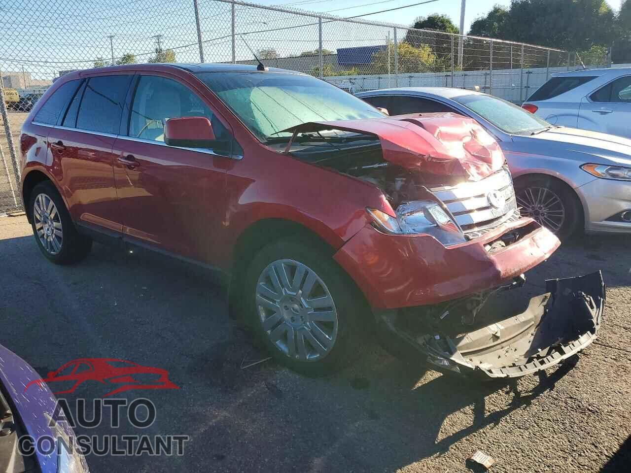 FORD EDGE 2010 - 2FMDK3KC1ABA68646