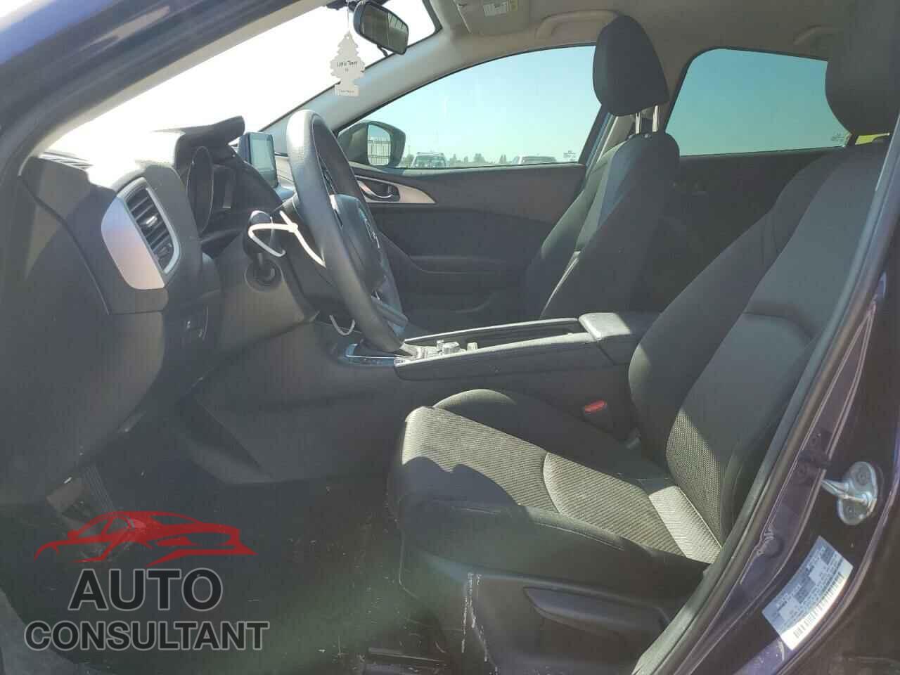 MAZDA 3 2017 - 3MZBN1K78HM102016
