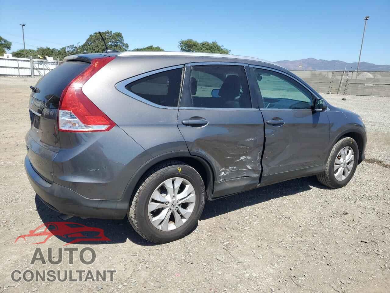 HONDA CRV 2013 - 2HKRM3H73DH524685