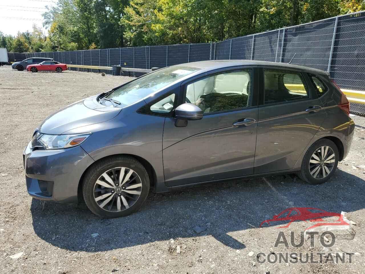 HONDA FIT 2016 - JHMGK5H72GX032908