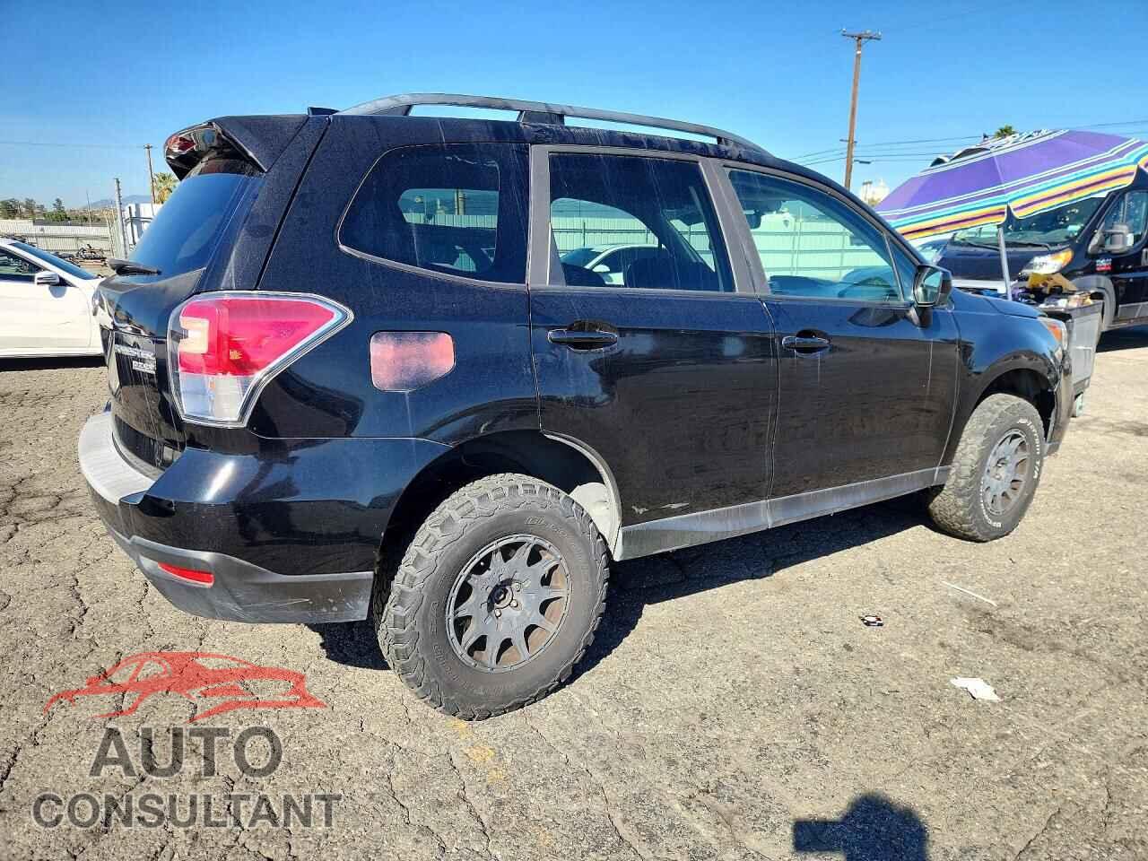 SUBARU FORESTER 2017 - JF2SJAGCXHH812917