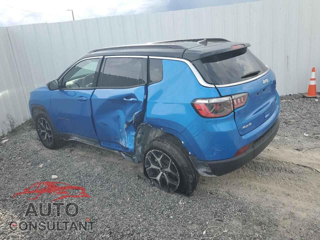 JEEP COMPASS 2025 - 3C4NJDCN2ST580410