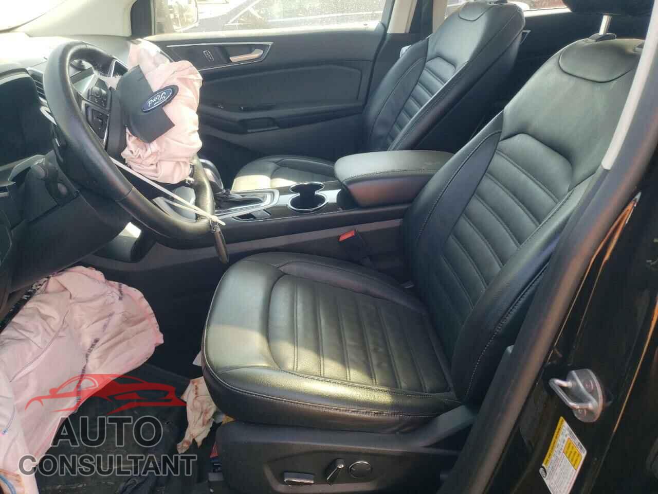 FORD EDGE 2017 - 2FMPK4J99HBB87905
