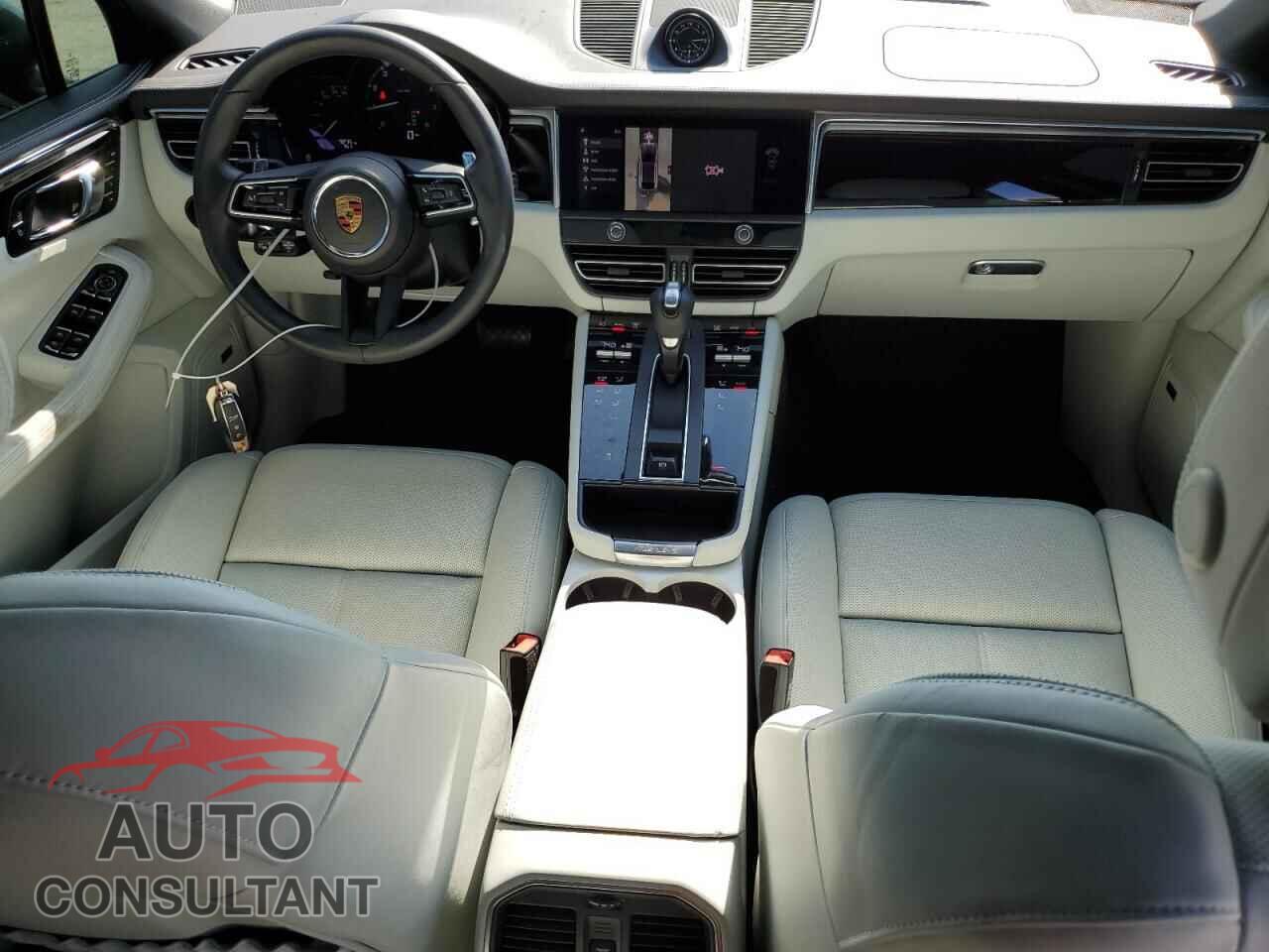 PORSCHE MACAN BASE 2024 - WP1AA2A52RLB20660