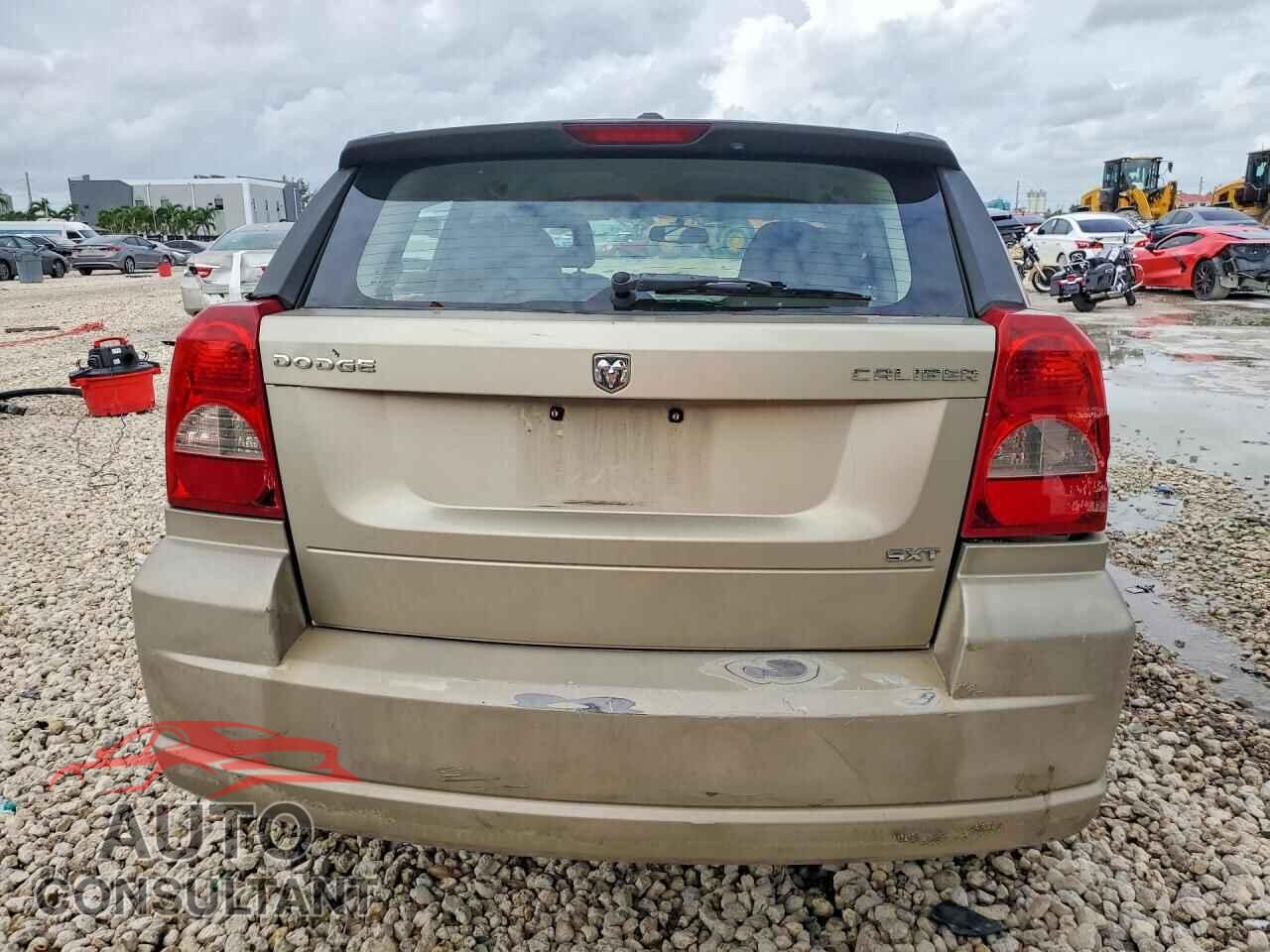 DODGE CALIBER 2009 - 1B3HB48A49D142649