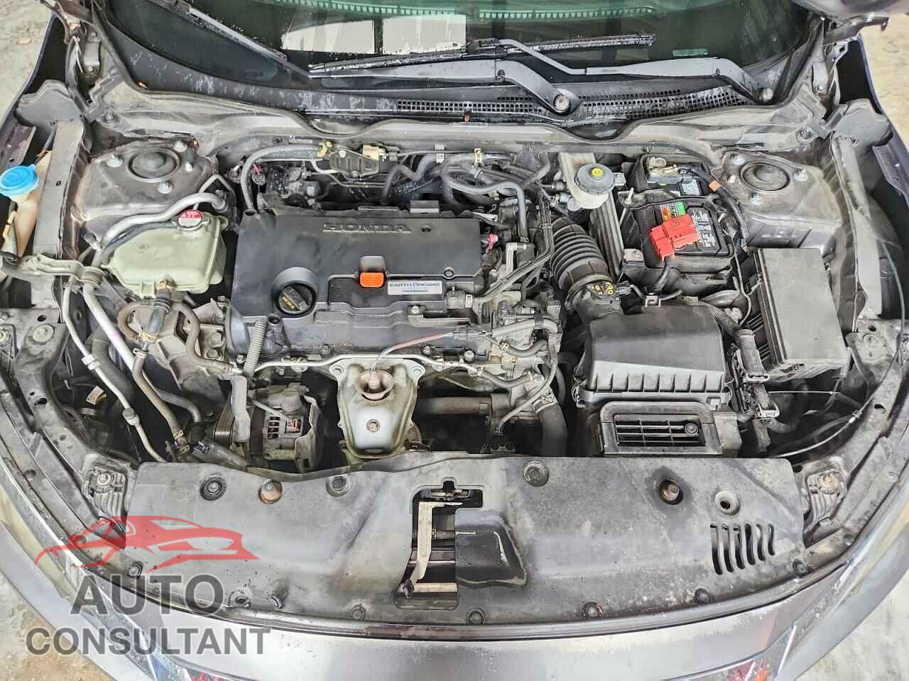 HONDA CIVIC 2017 - 19XFC2E58HE059298
