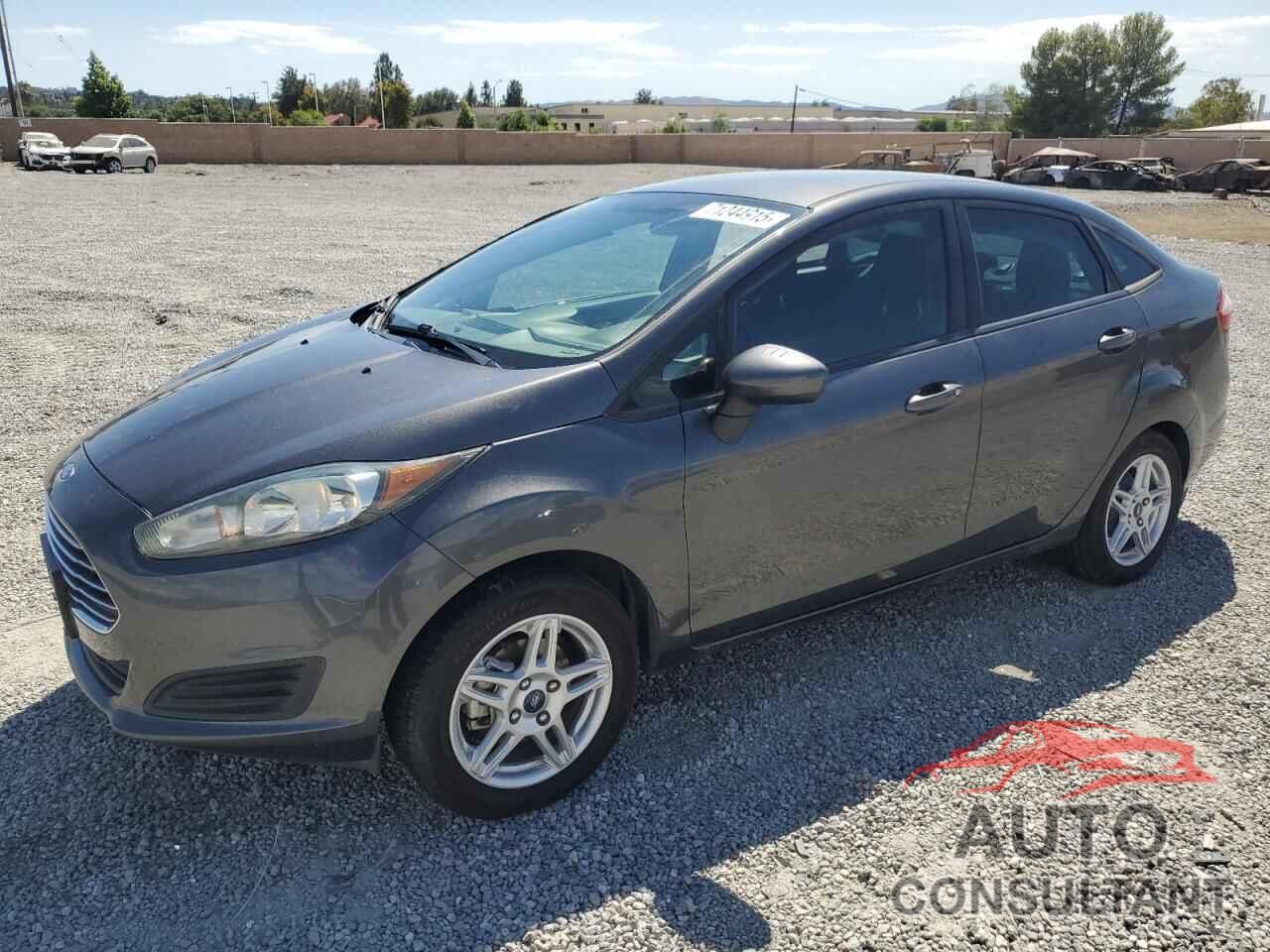 FORD FIESTA 2019 - 3FADP4BJ5KM166126