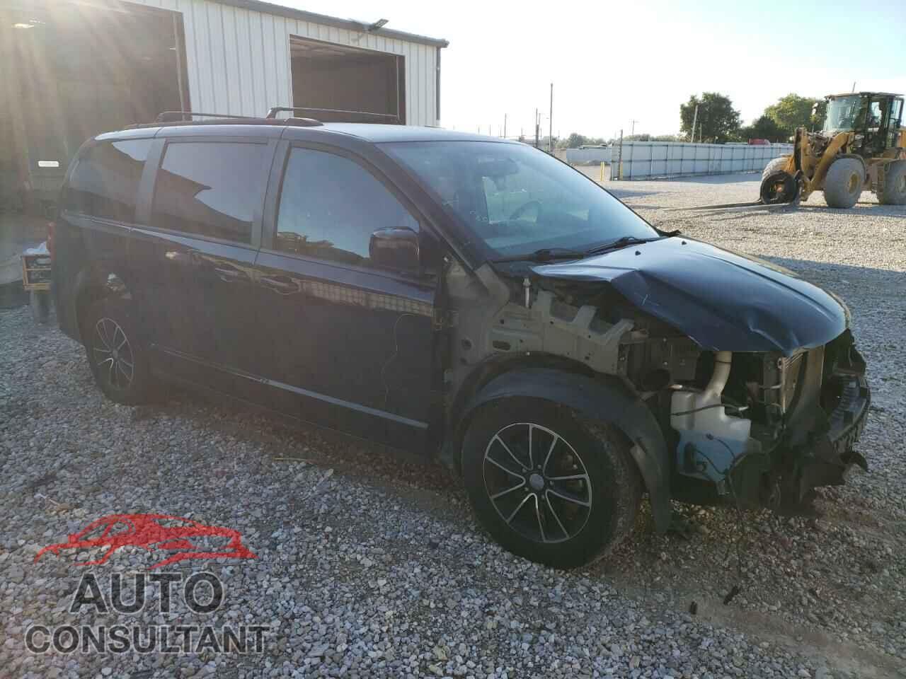 DODGE CARAVAN 2018 - 2C4RDGEG4JR201630