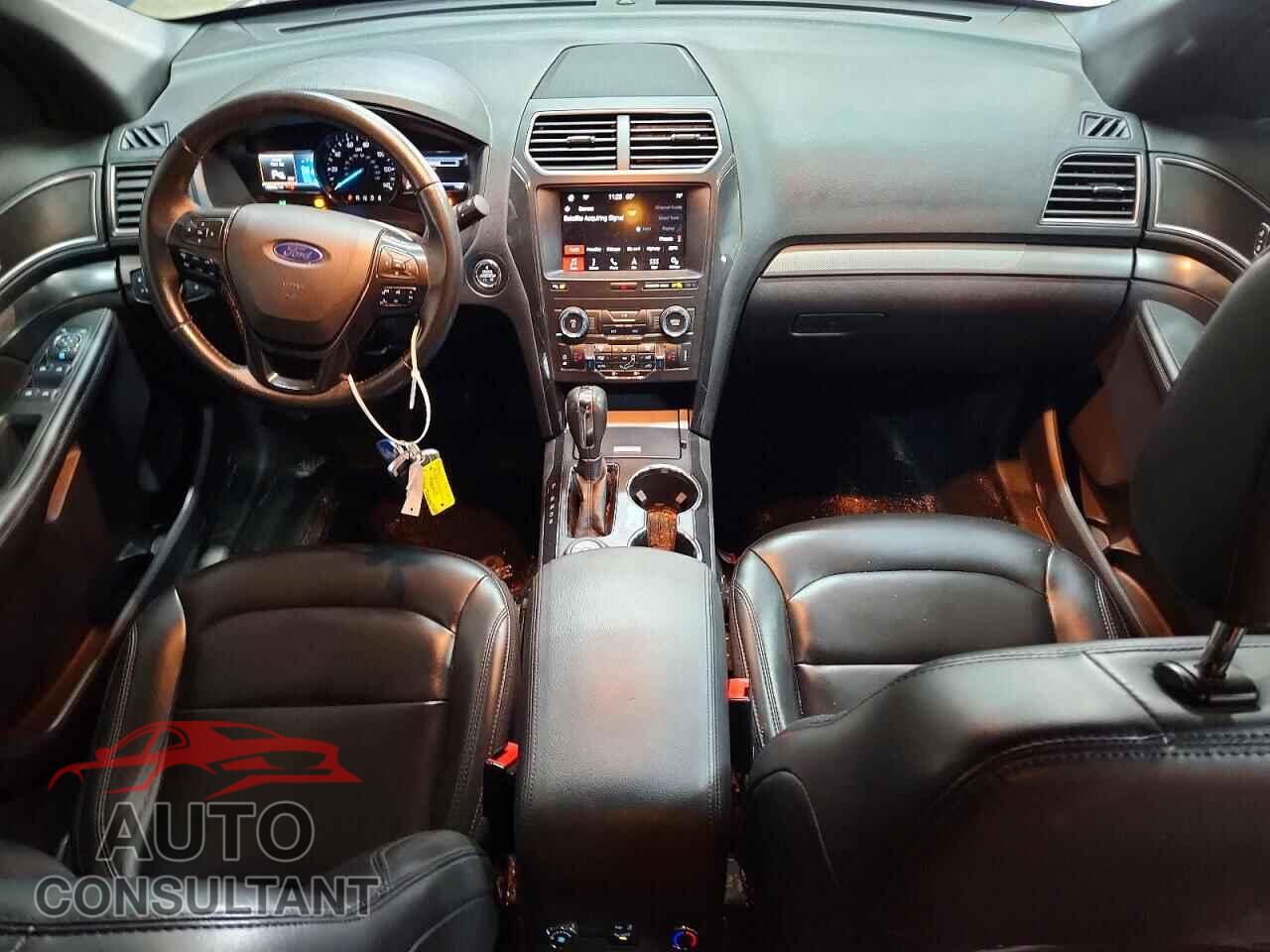 FORD EXPLORER 2019 - 1FM5K8D86KGA39406
