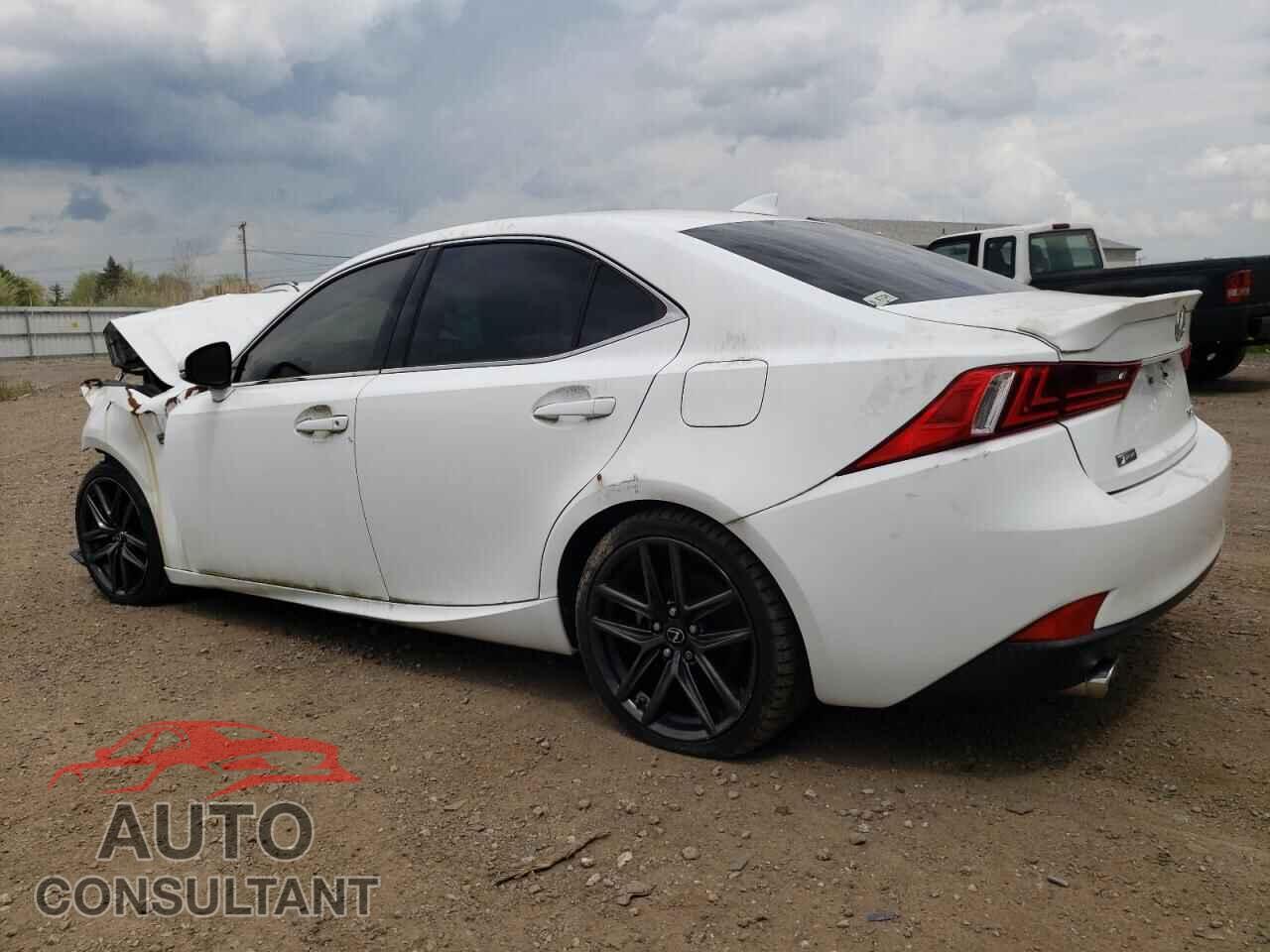 LEXUS IS 2015 - JTHBF1D24F5061399