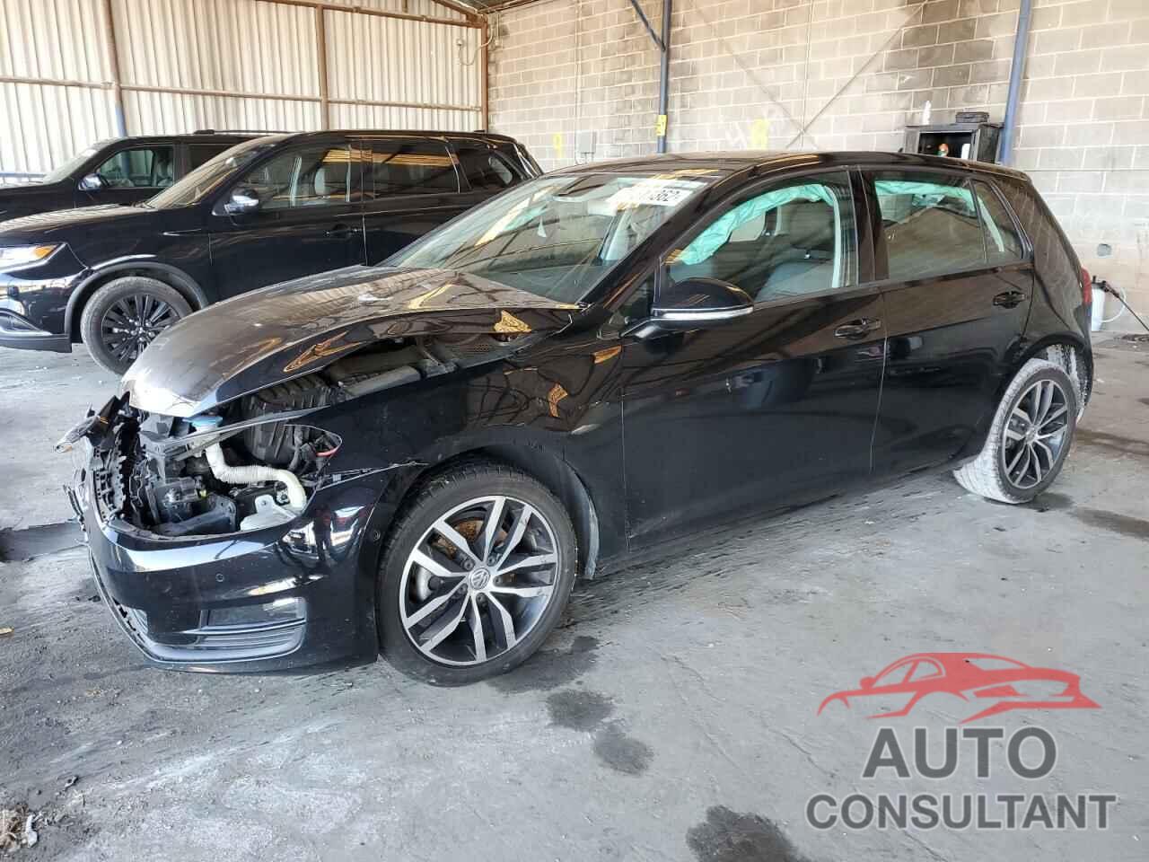 VOLKSWAGEN GOLF S/SE 2016 - 3VW217AU2GM065680