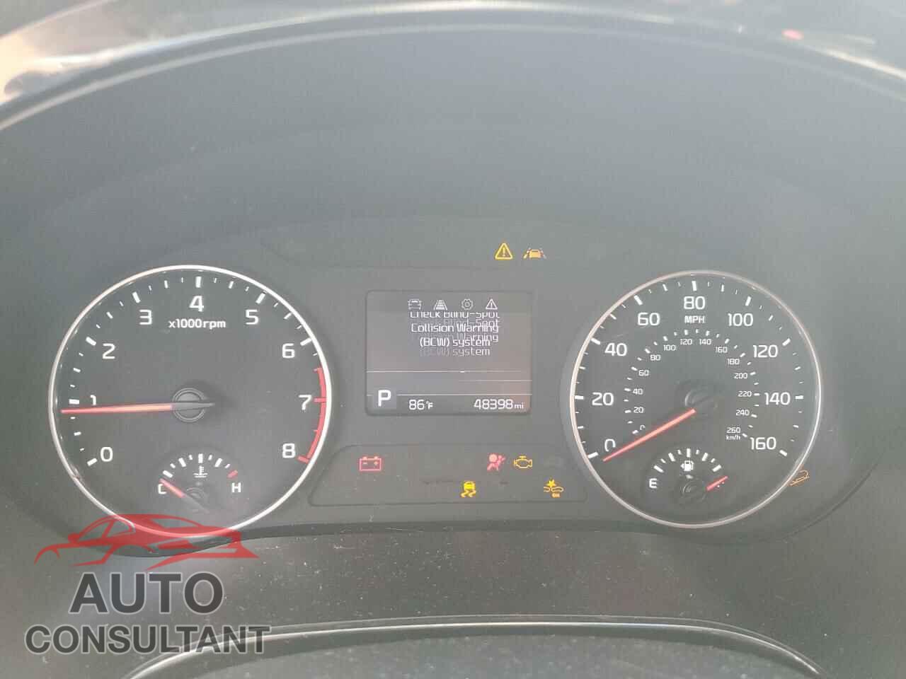 KIA SELTOS 2021 - KNDERCAA6M7194907
