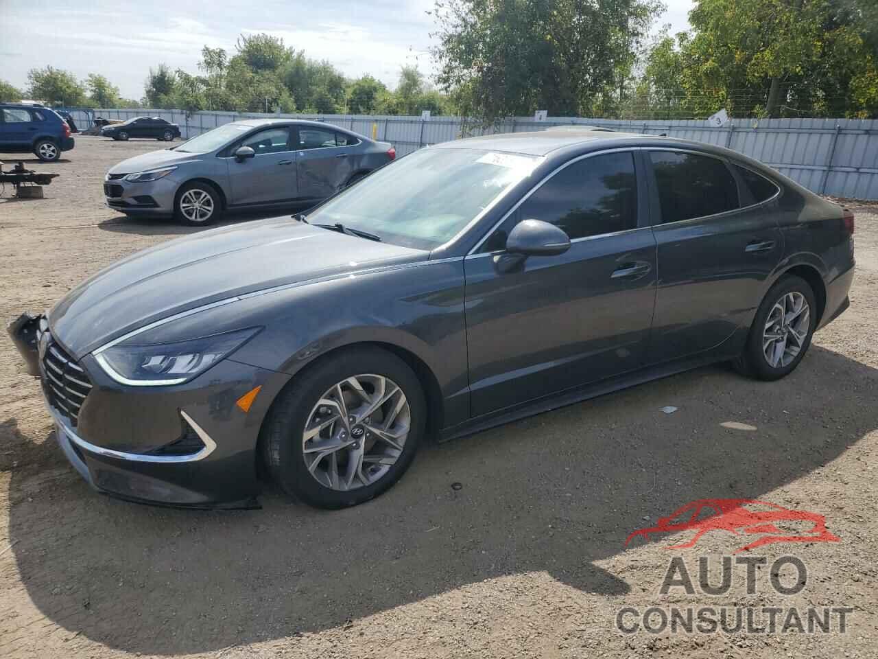 HYUNDAI SONATA 2021 - 5NPEG4JA8MH104308