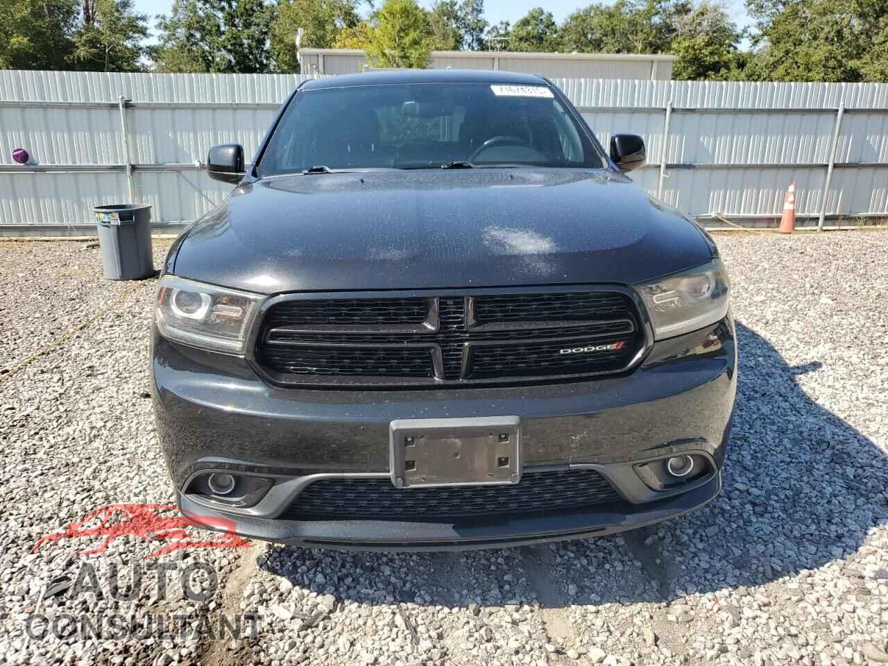 DODGE DURANGO 2014 - 1C4RDHAG7EC317740