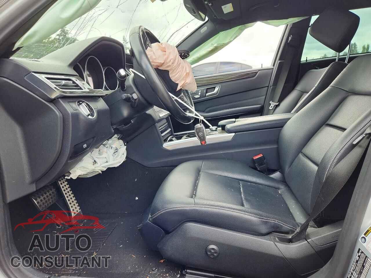 MERCEDES-BENZ E-CLASS 2016 - WDDHF0EB2GB211877
