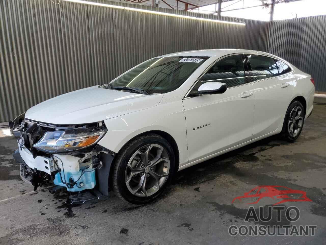 CHEVROLET MALIBU 2024 - 1G1ZD5ST0RF206745