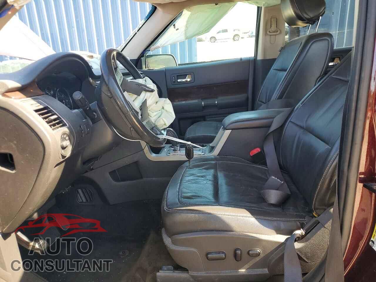 FORD FLEX 2011 - 2FMGK5CC6BBD30900
