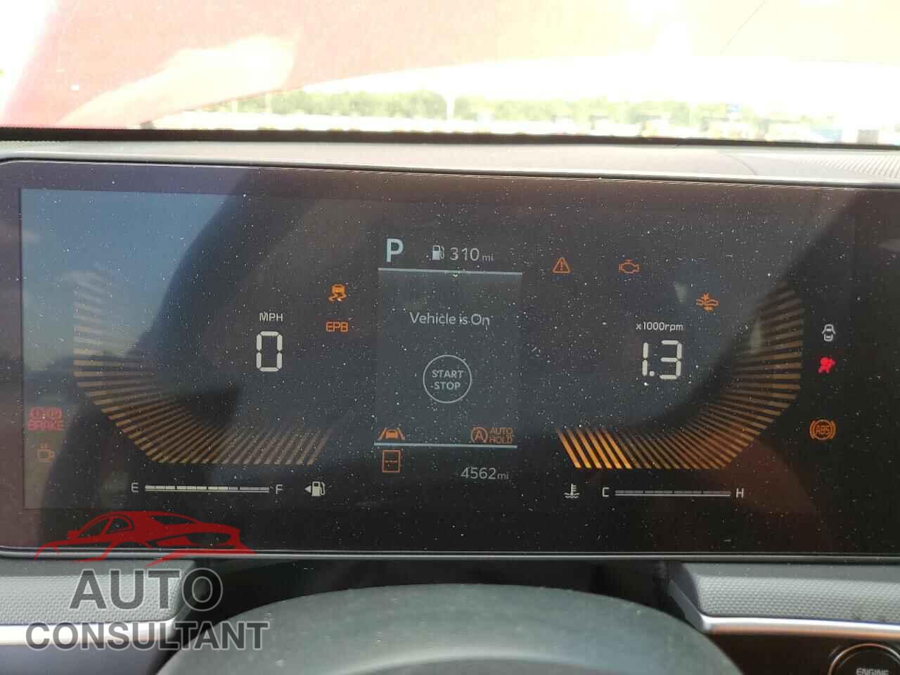 KIA K5 2025 - KNAG24J77S5376015