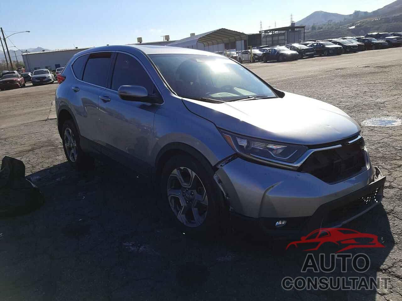 HONDA CRV 2017 - 7FARW1H80HE010342