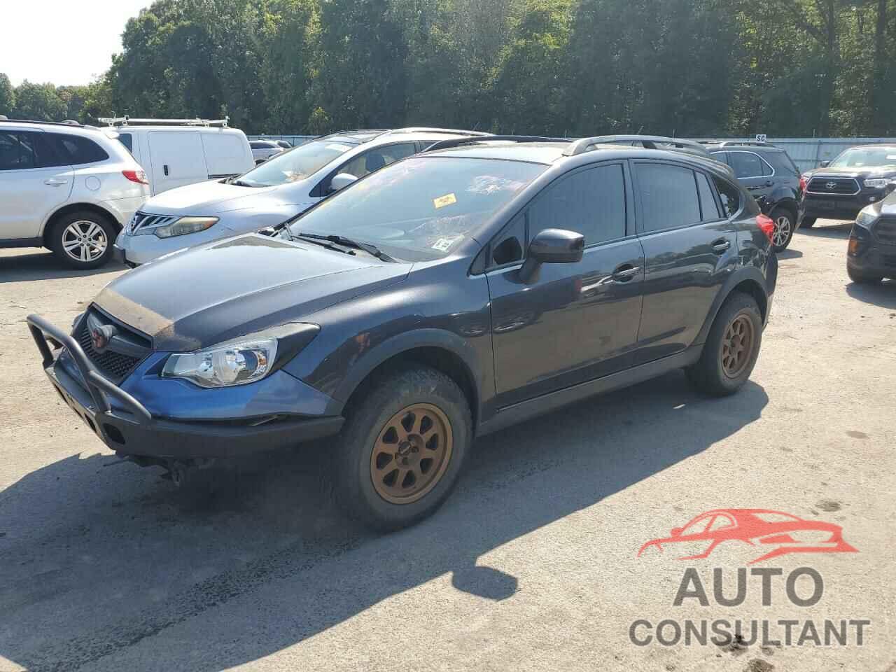 SUBARU CROSSTREK 2017 - JF2GPABC4HG250711