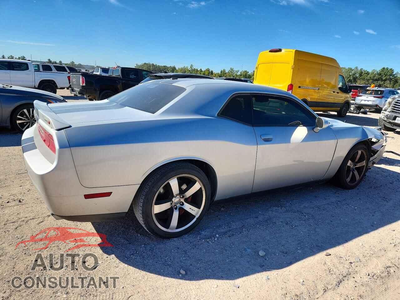 DODGE CHALLENGER 2012 - 2C3CDYCJ4CH284290