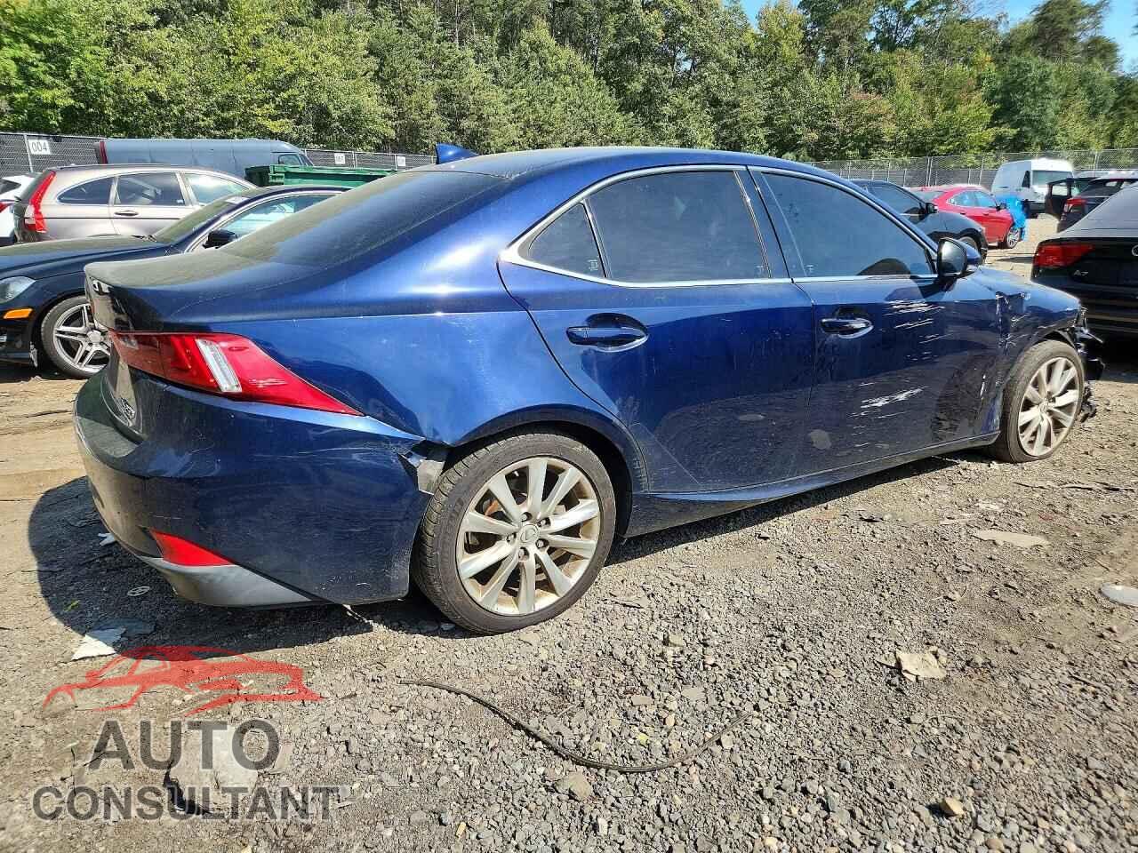 LEXUS IS 2014 - JTHCF1D27E5011227