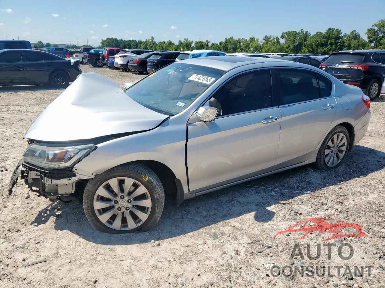 HONDA ACCORD 2014 - 1HGCR2F81EA210847