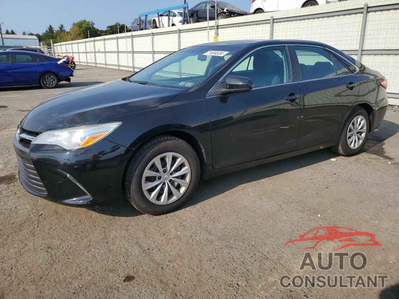 TOYOTA CAMRY 2016 - 4T4BF1FK4GR582646