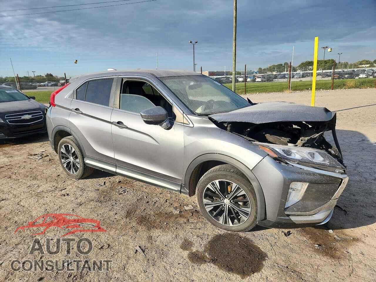 MITSUBISHI ECLIPSE 2018 - JA4AT5AA8JZ042441