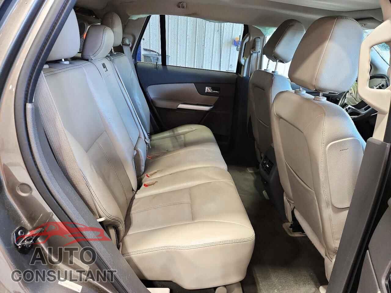 FORD EDGE 2013 - 2FMDK3K94DBB82004
