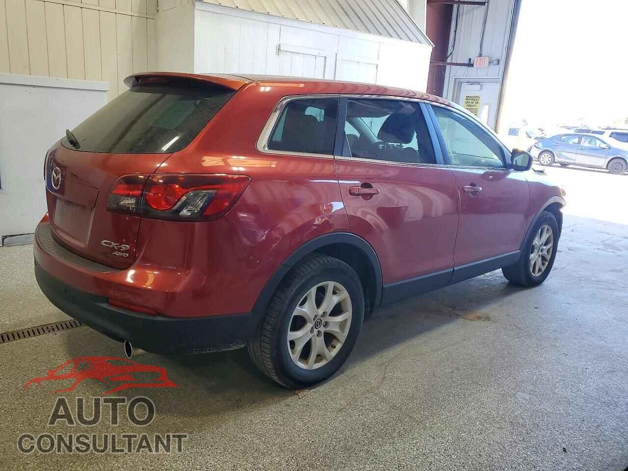 MAZDA CX-9 2013 - JM3TB3CA8D0411883
