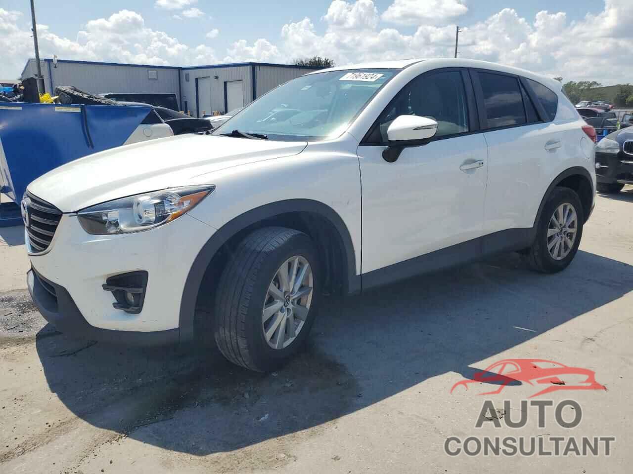 MAZDA CX-5 2016 - JM3KE2CY6G0890965