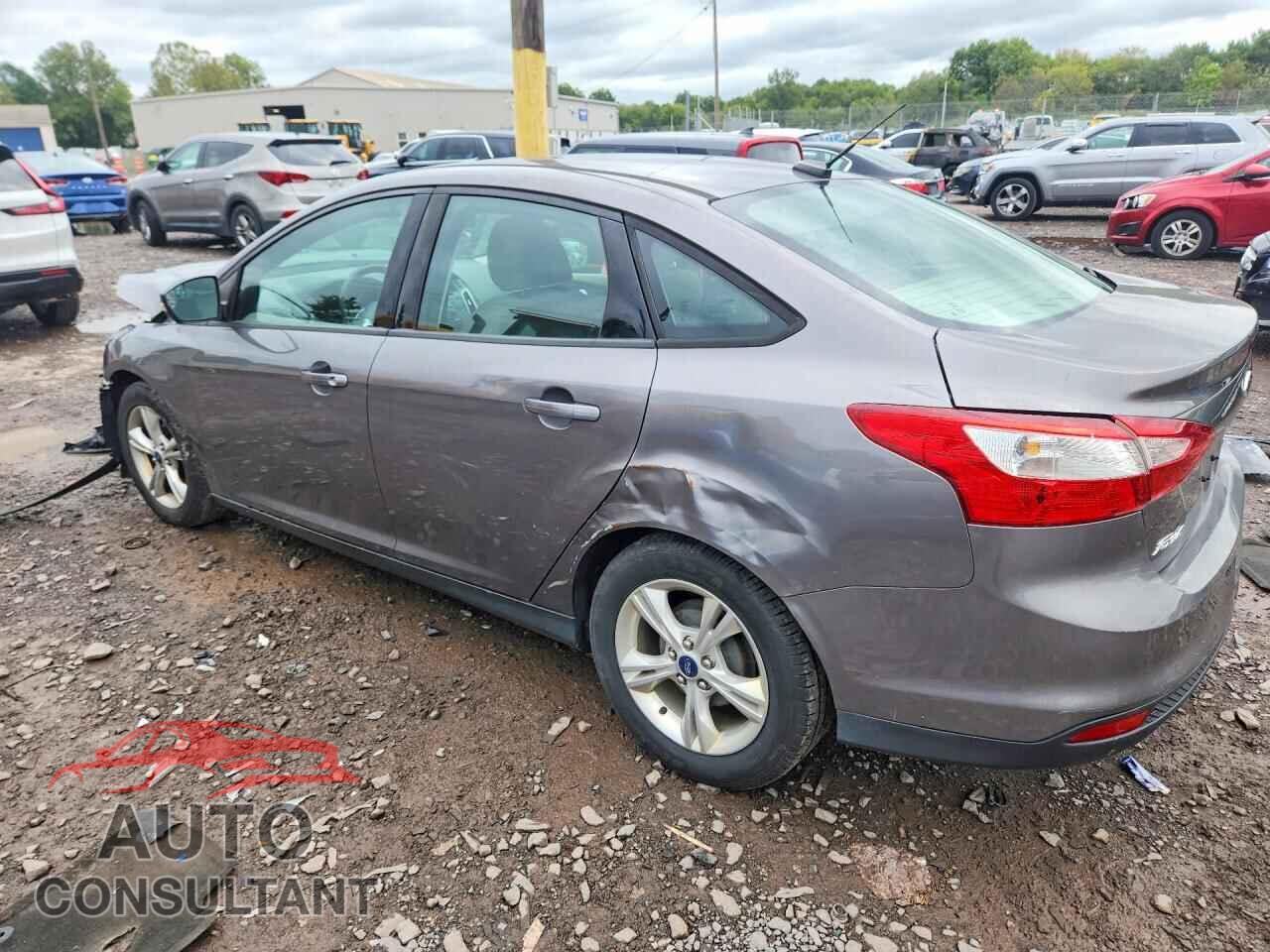FORD FOCUS 2014 - 1FADP3F21EL189356