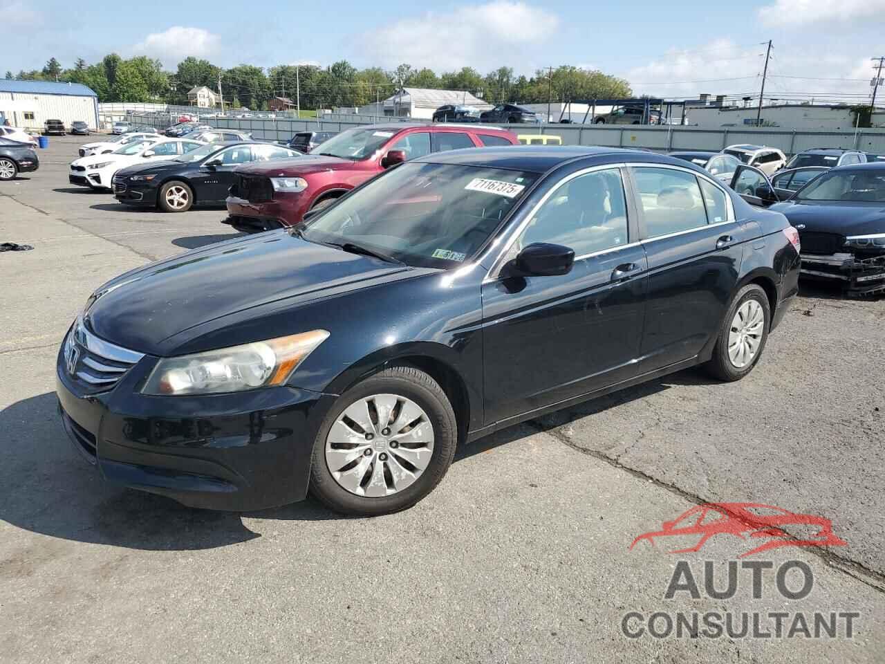 HONDA ACCORD 2012 - 1HGCP2F30CA237223