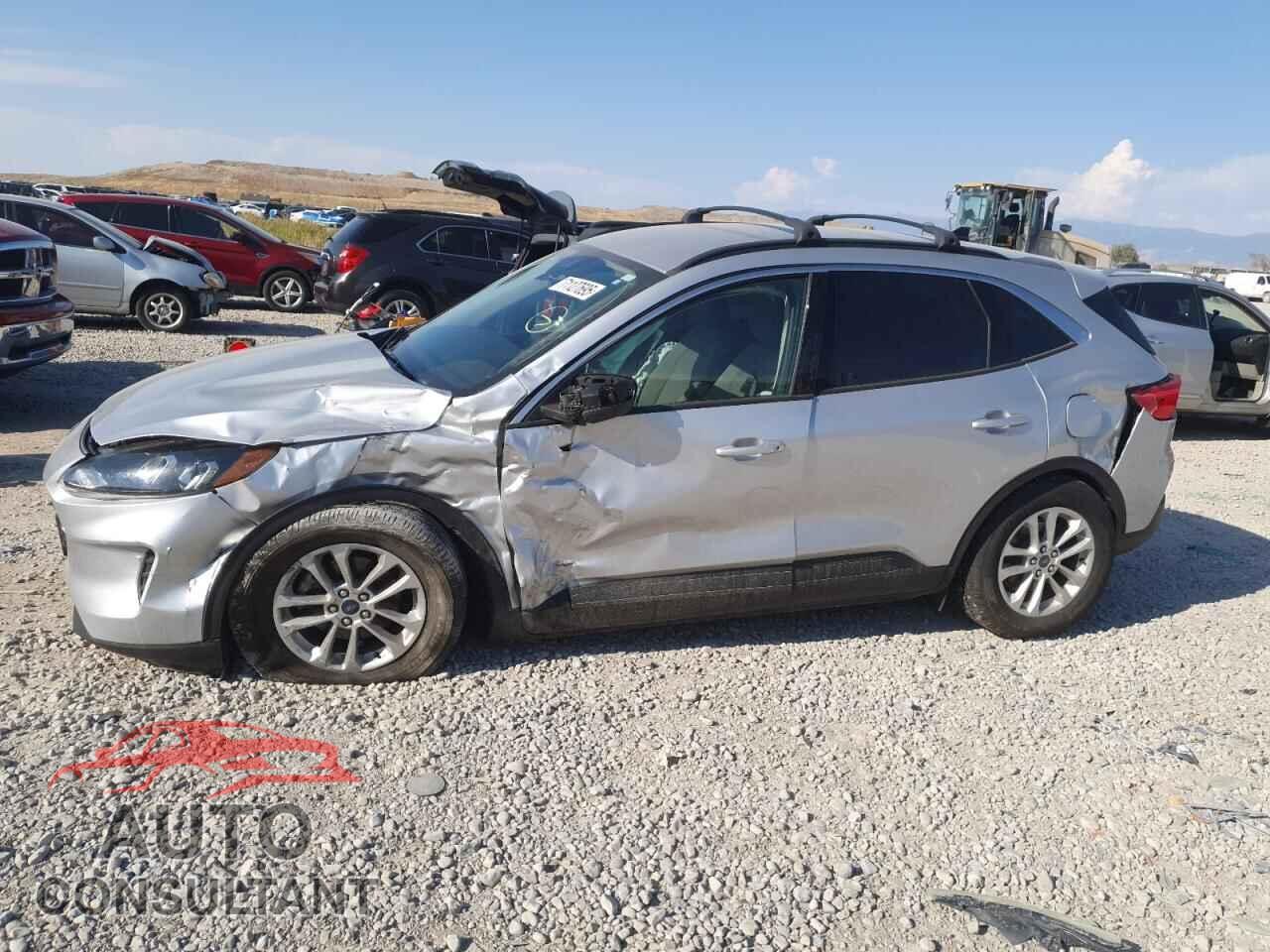 FORD ESCAPE 2020 - 1FMCU9G61LUA77694