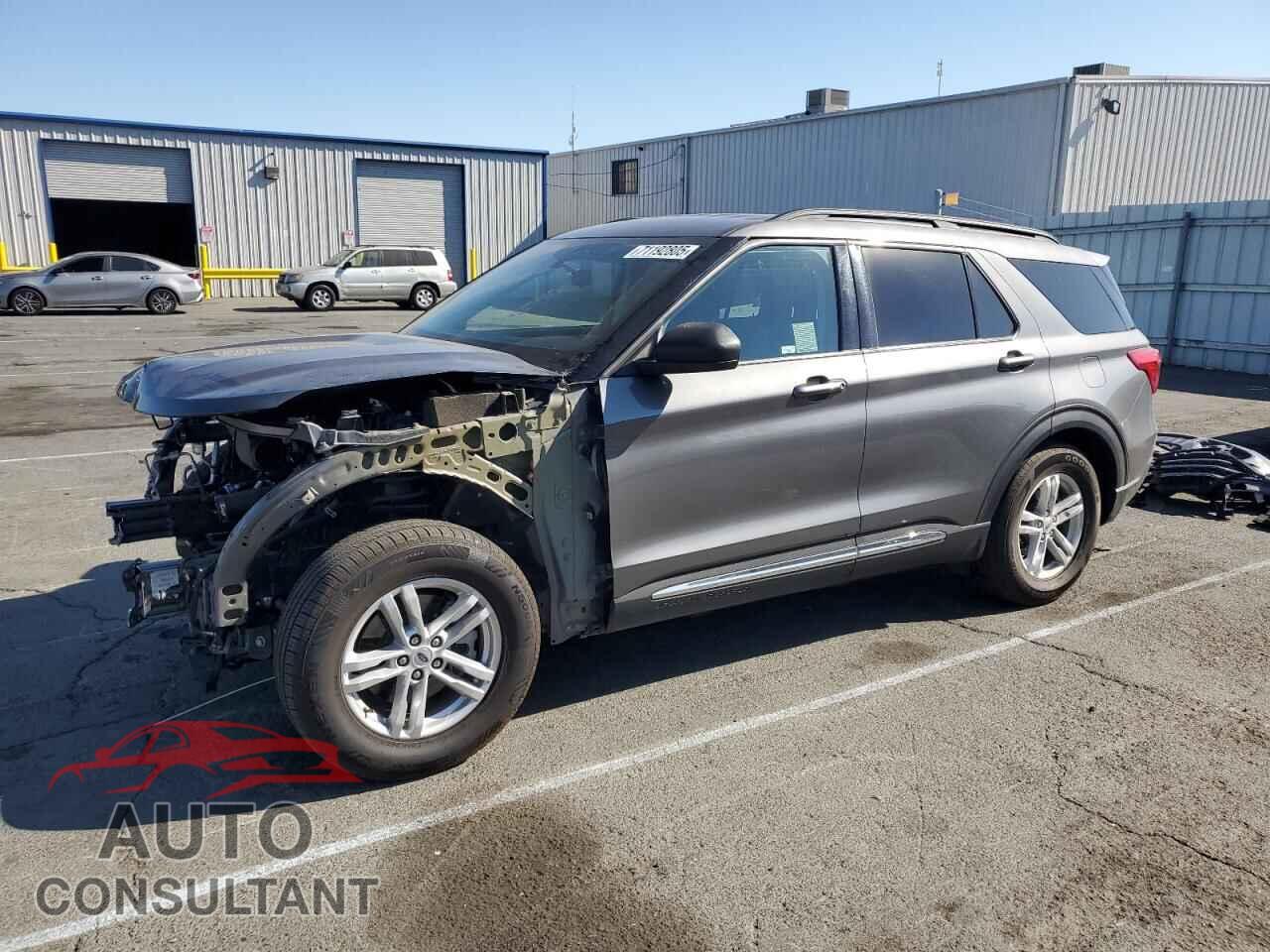 FORD EXPLORER 2023 - 1FMSK7DH7PGB19236