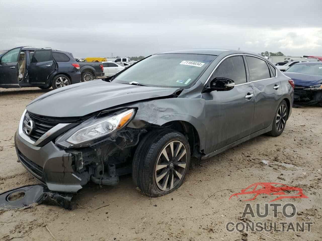 NISSAN ALTIMA 2018 - 1N4AL3AP4JC279306